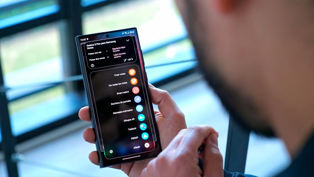Samsung Galaxy S22 Ultra