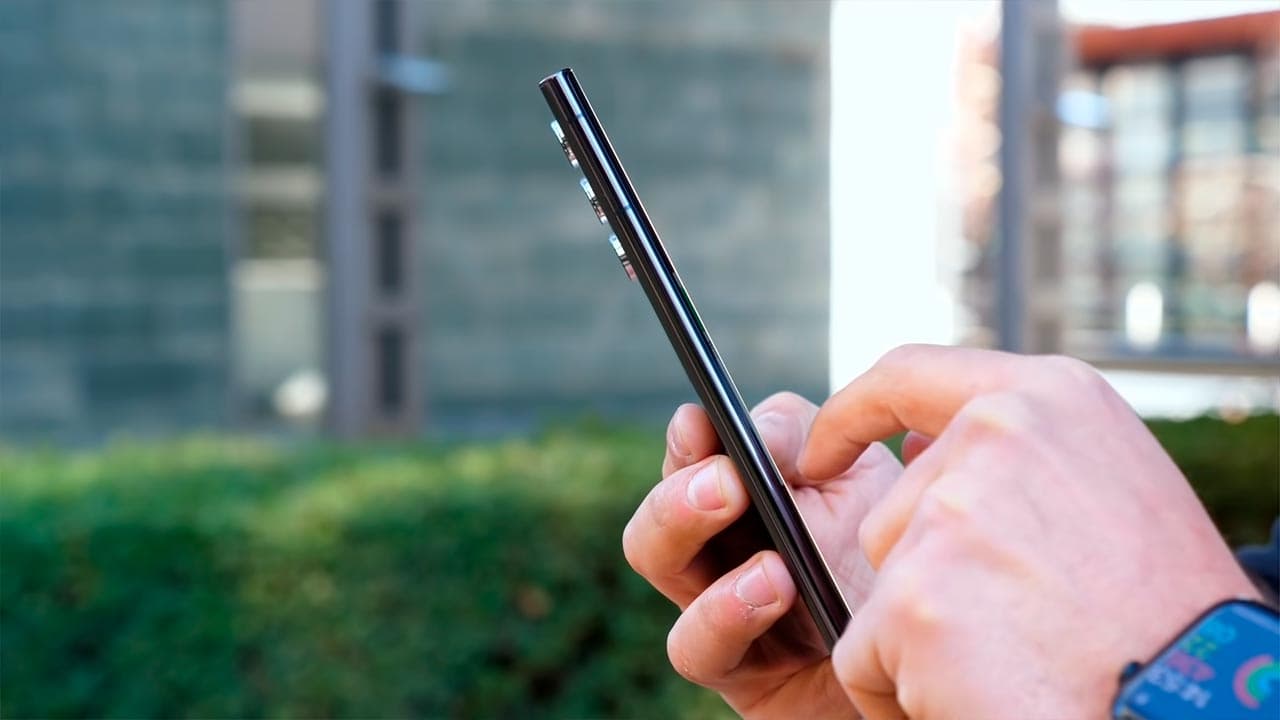 Samsung Galaxy S22 Ultra