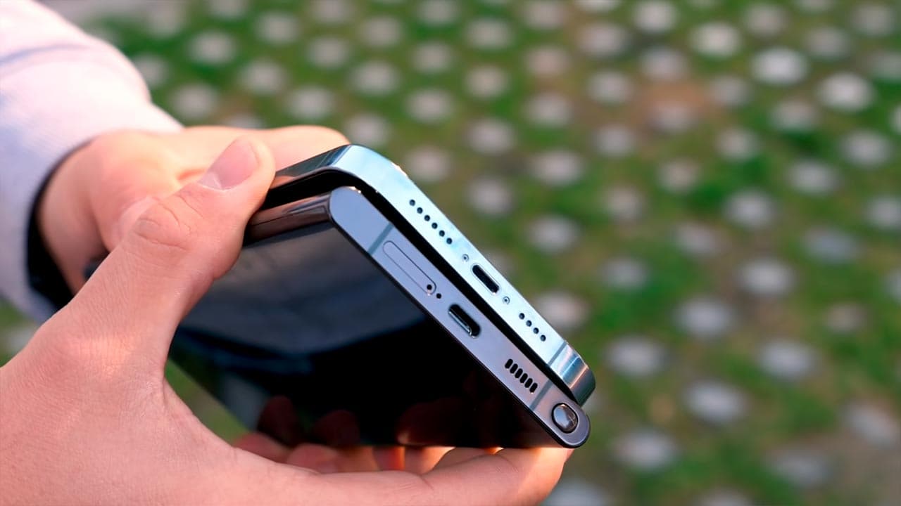 Samsung Galaxy S22 Ultra vs iPhone 13 Pro Max