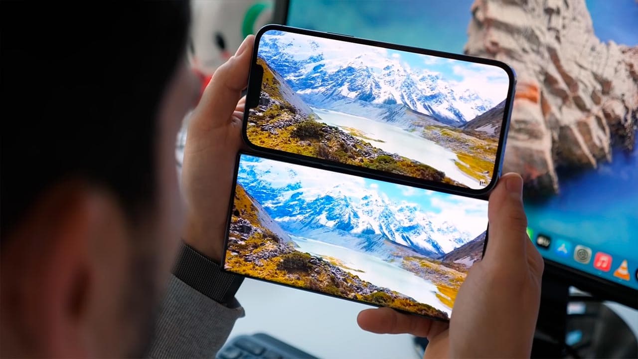 Samsung Galaxy S22 Ultra vs iPhone 13 Pro Max