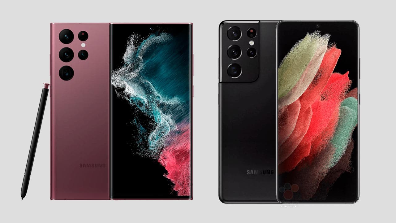 Samsung Galaxy S22 Ultra, ¿cuánto ha mejorado el más top de Samsung?