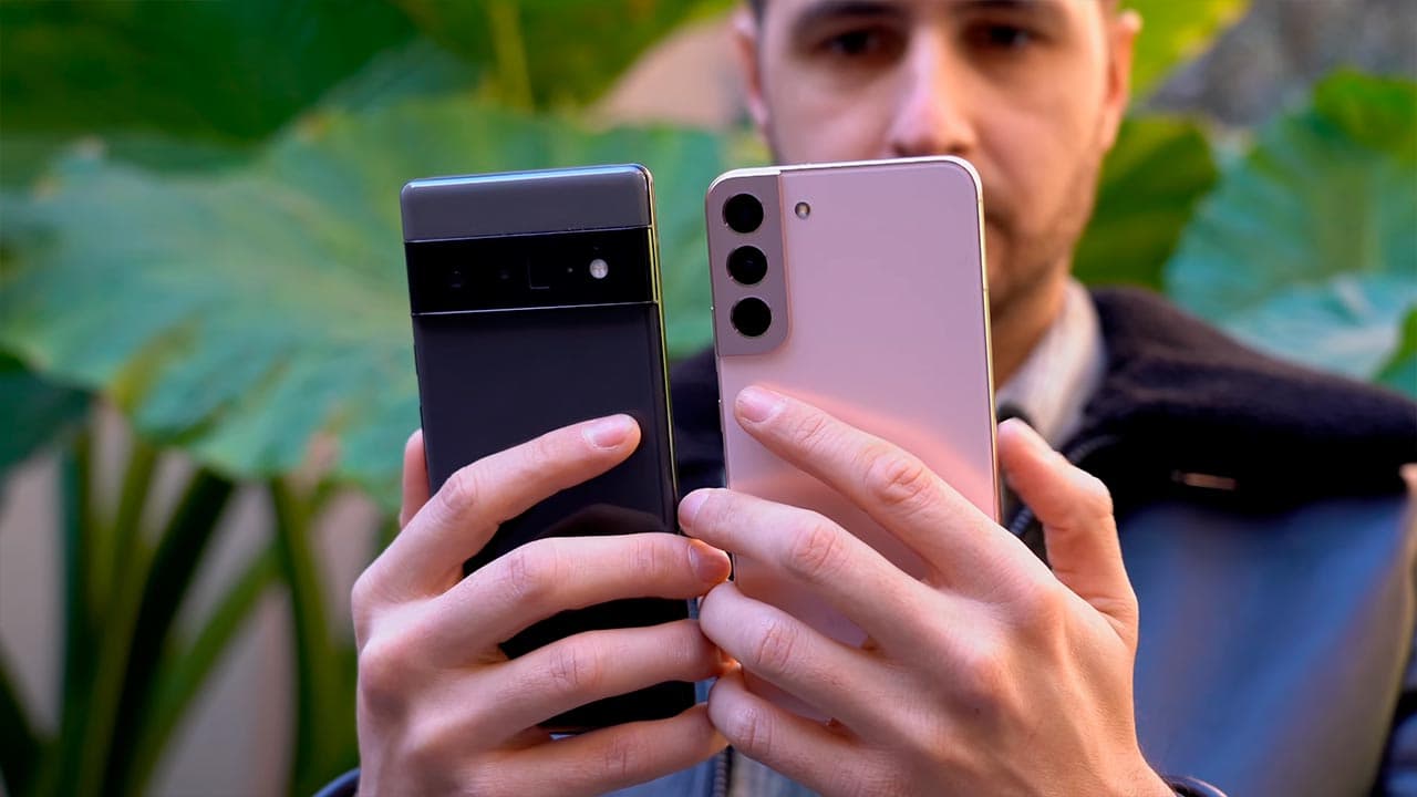 Samsung Galaxy S22+ vs Pixel 6 Pro, ¿el mejor en los 1000 euros?