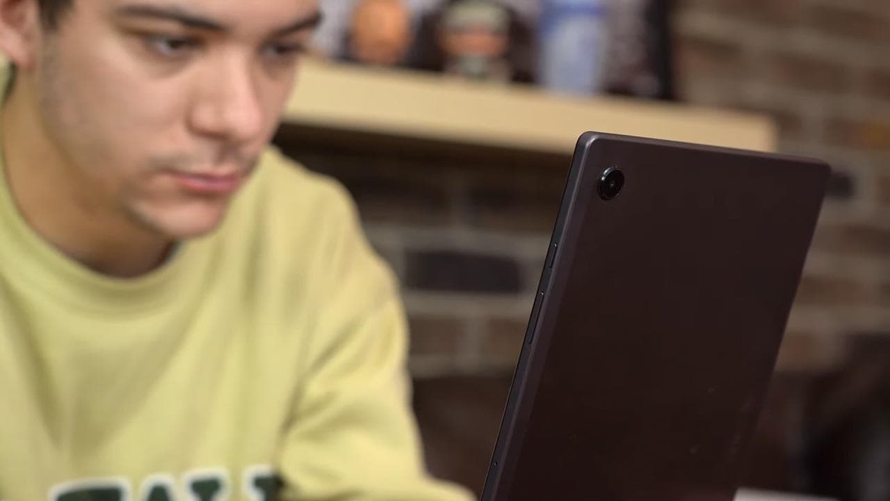 Samsung Galaxy Tab A8