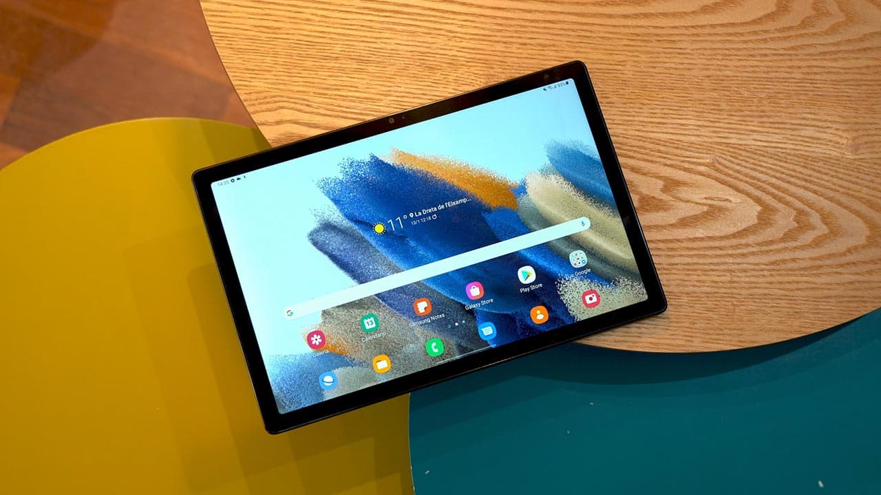 Samsung Galaxy Tab A8