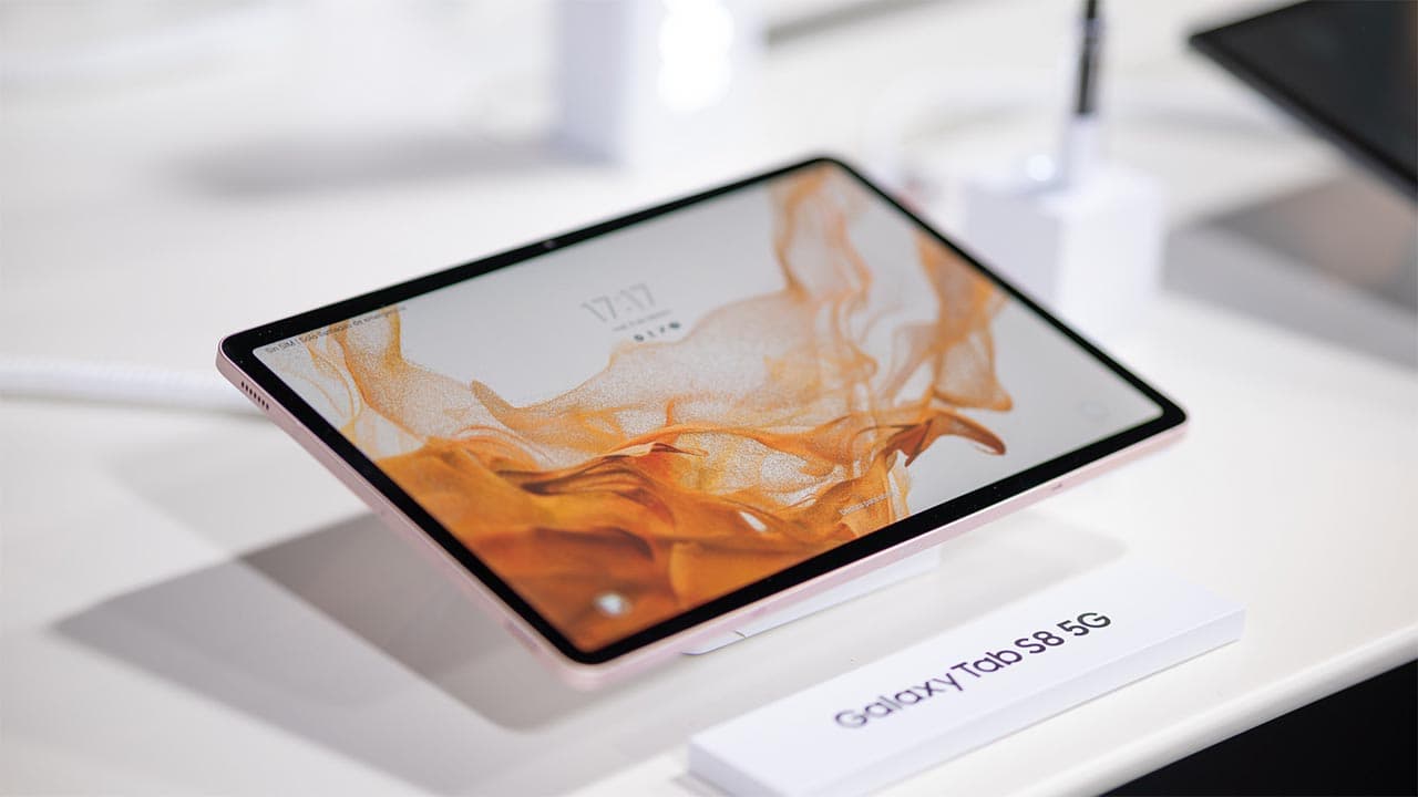 Sasmung Galaxy Tab S8, la apuesta para todo el mundo