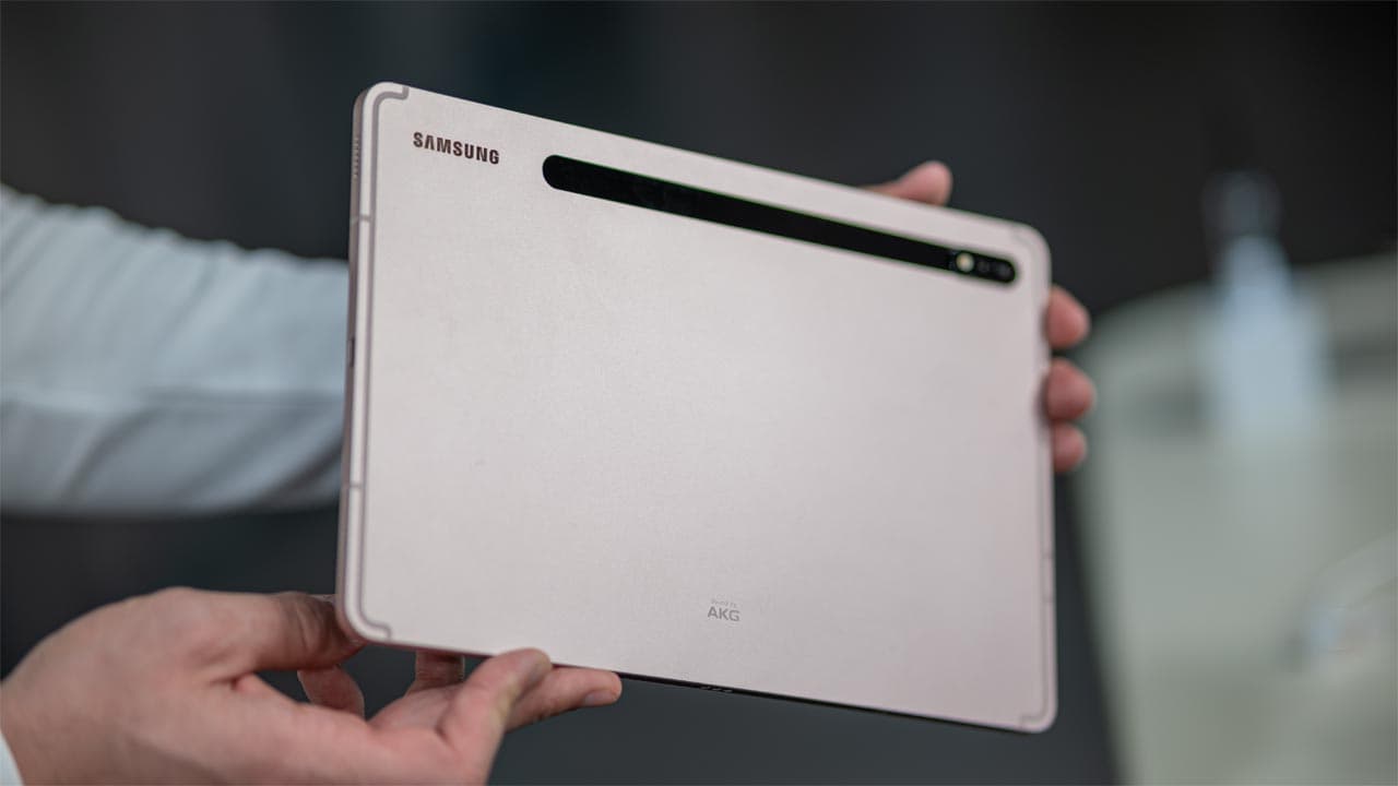 Samsung Galaxy Tab S8