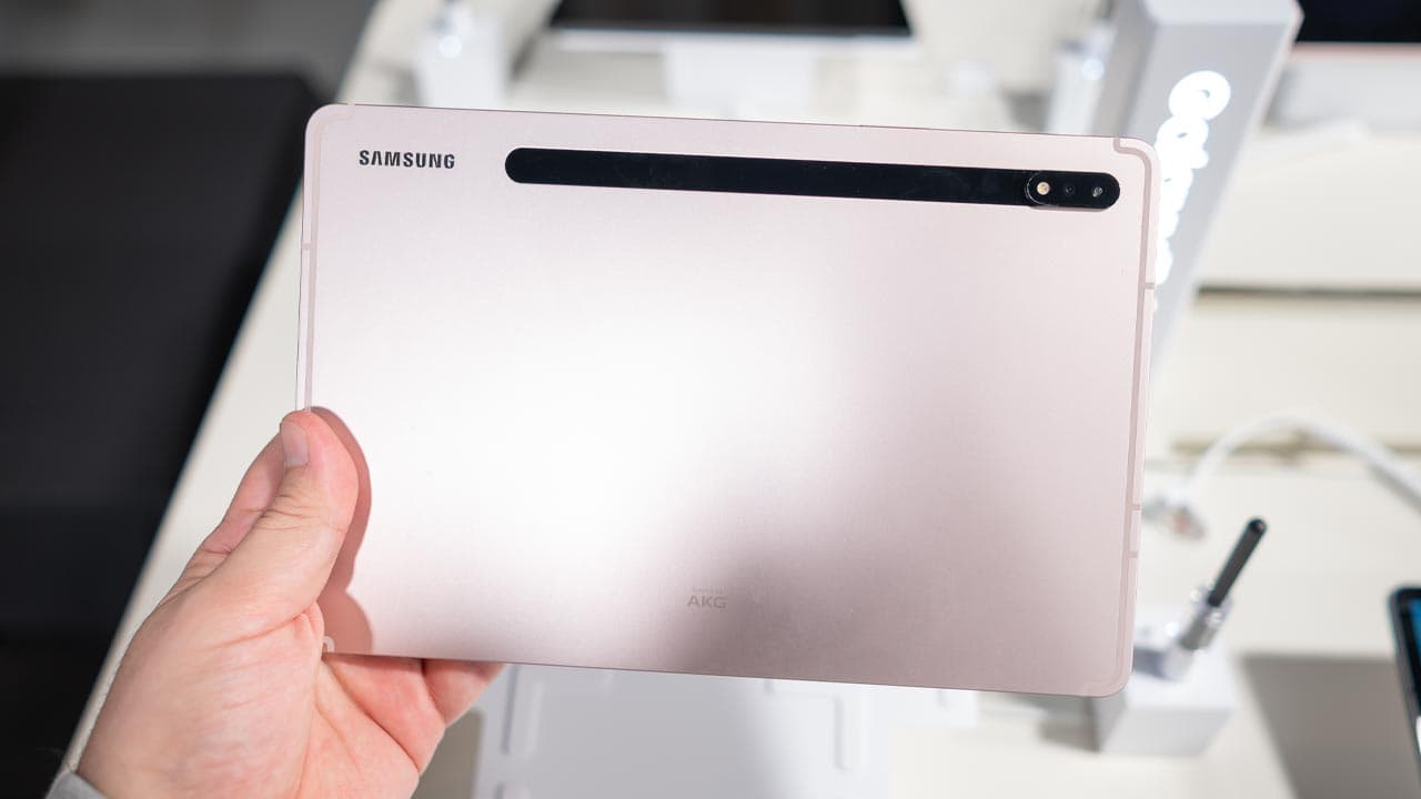 Sasmung Galaxy Tab S8