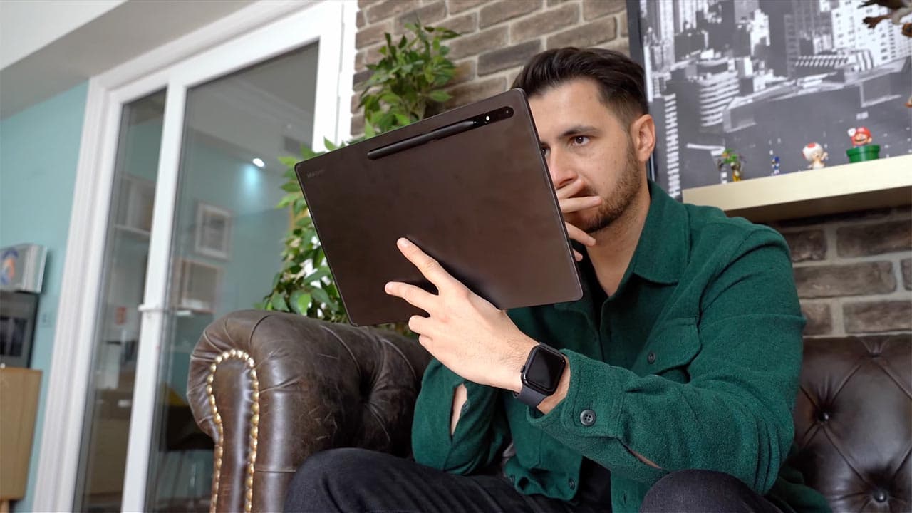 Samsung Galaxy Tab S8 Ultra