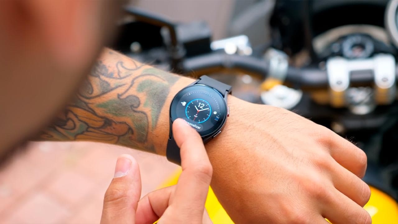 Samsung Galaxy Watch 4