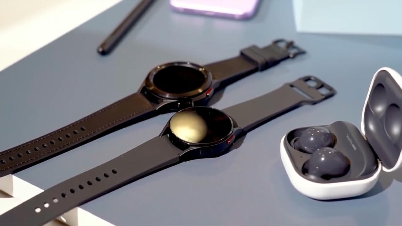 Samsung Galaxy Watch 4