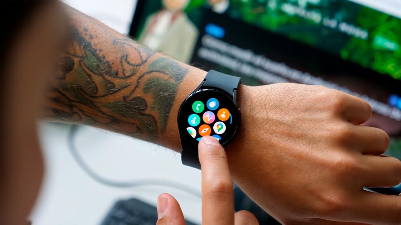 Samsung Galaxy Watch 4
