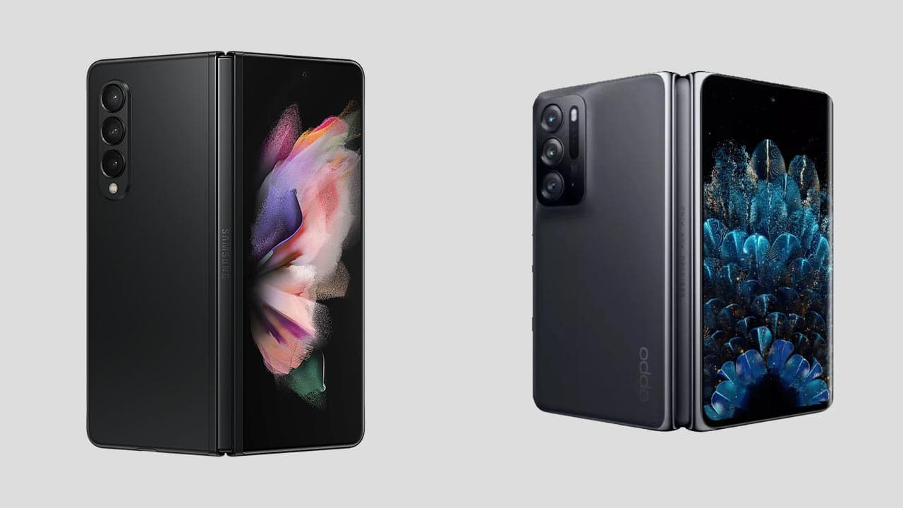 Samsung Galaxy Z Flip3 vs OPPO Find N, ¿cuál es mejor?
