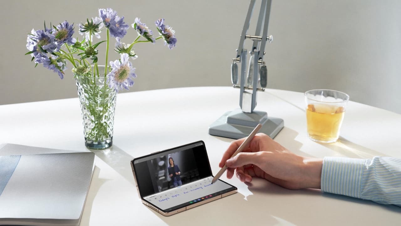 Galaxy Z Fold4
