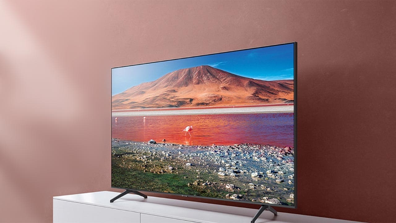 Samsung TV Series 7