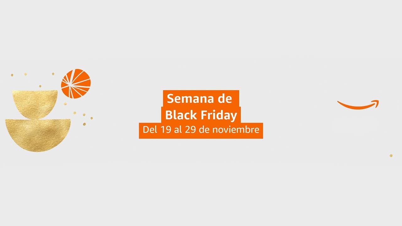 Semana del Black Friday de Amazon | La mejor selección de ofertas