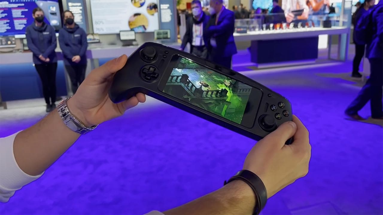 Razer Snapdragon G3x: lo más potente de Qualcomm y con Razer de la mano