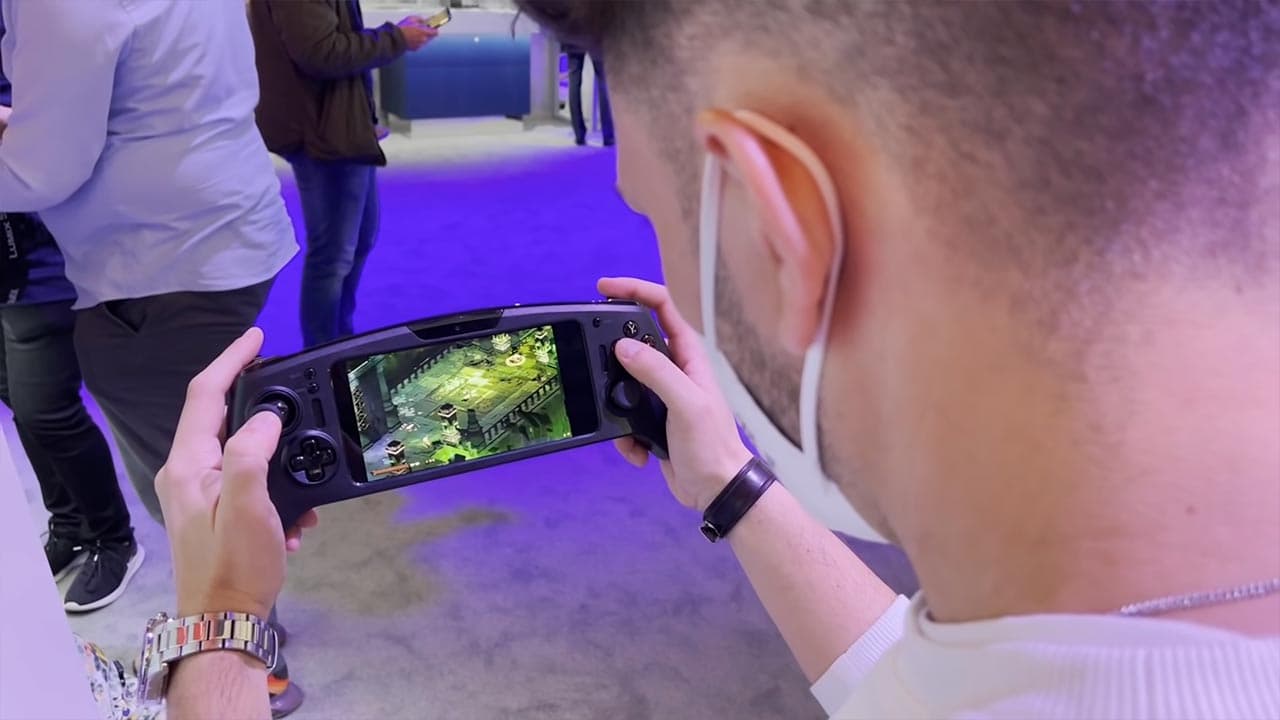 Razer Snapdragon G3x