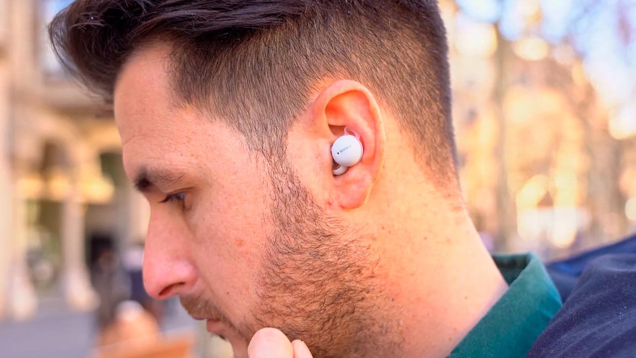 Sony LinkBuds, análisis en vídeo