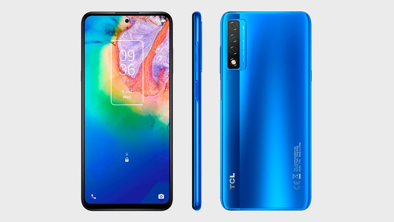 TCL 20 5G