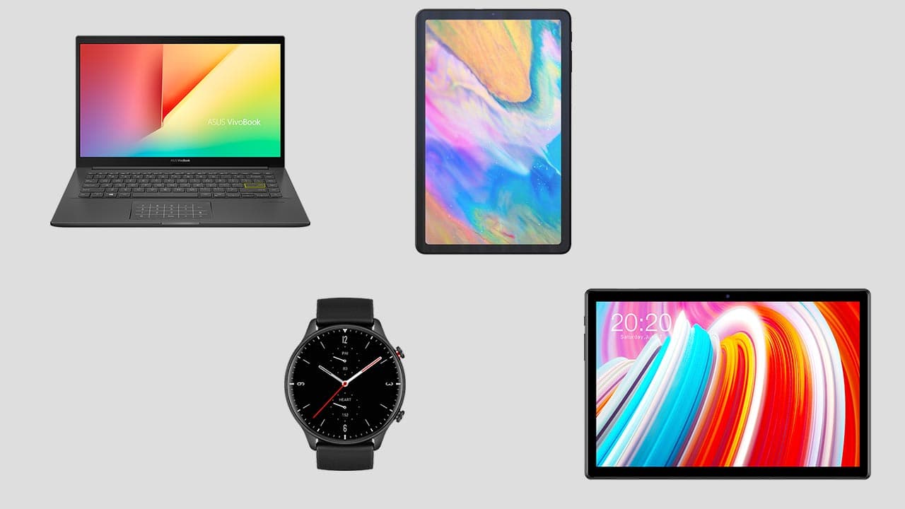 Portátiles, tablets y wearables. Lo mejor en tecnología en la semana de ofertas de AliExpress