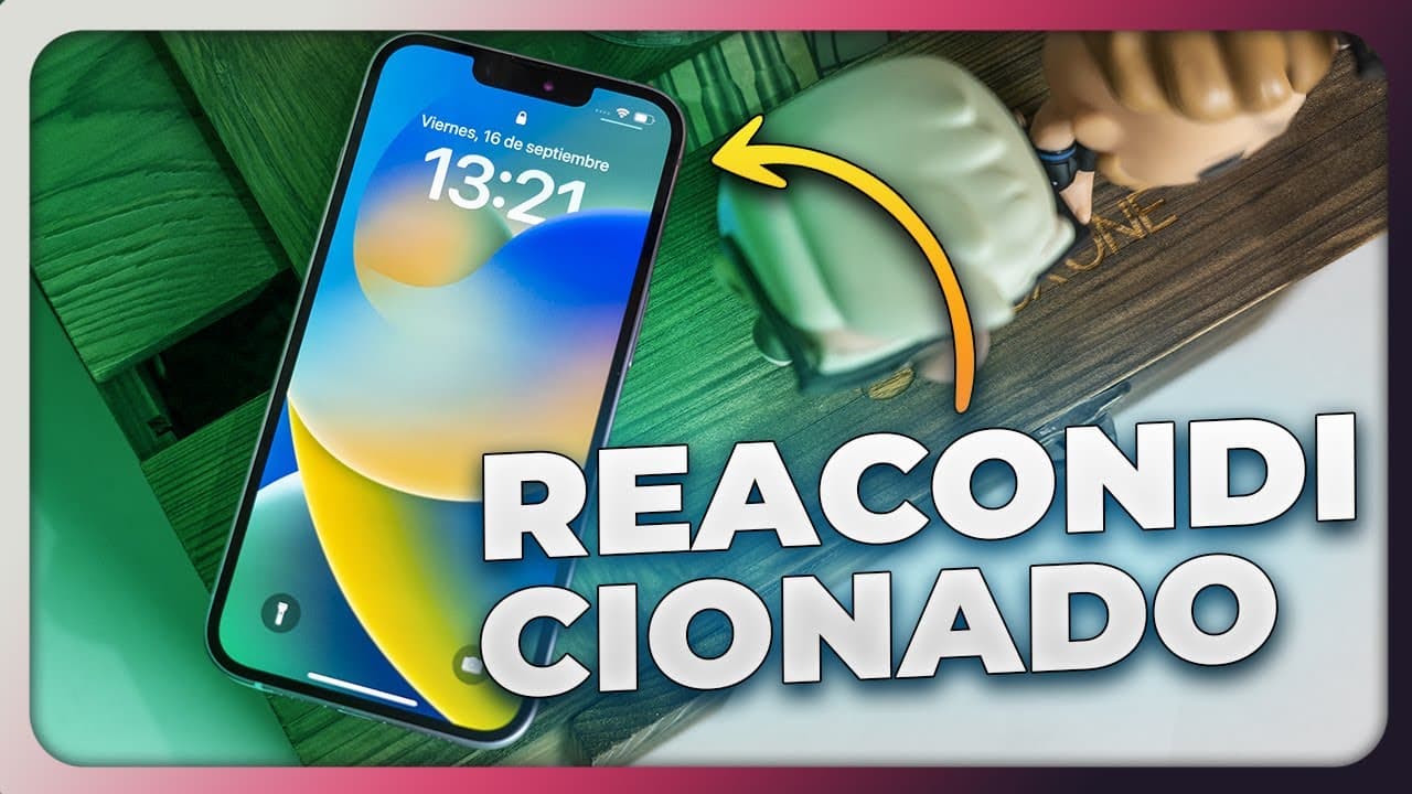 ¿Qué es un móvil reacondicionado? Guía clara (y sin tecnicismos) para no liarte