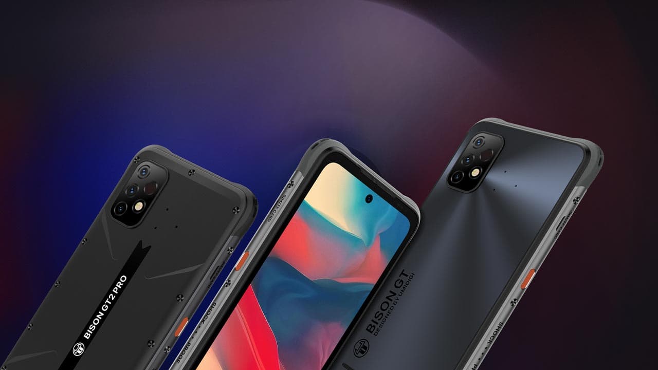 UMIDIGI Bison GT2