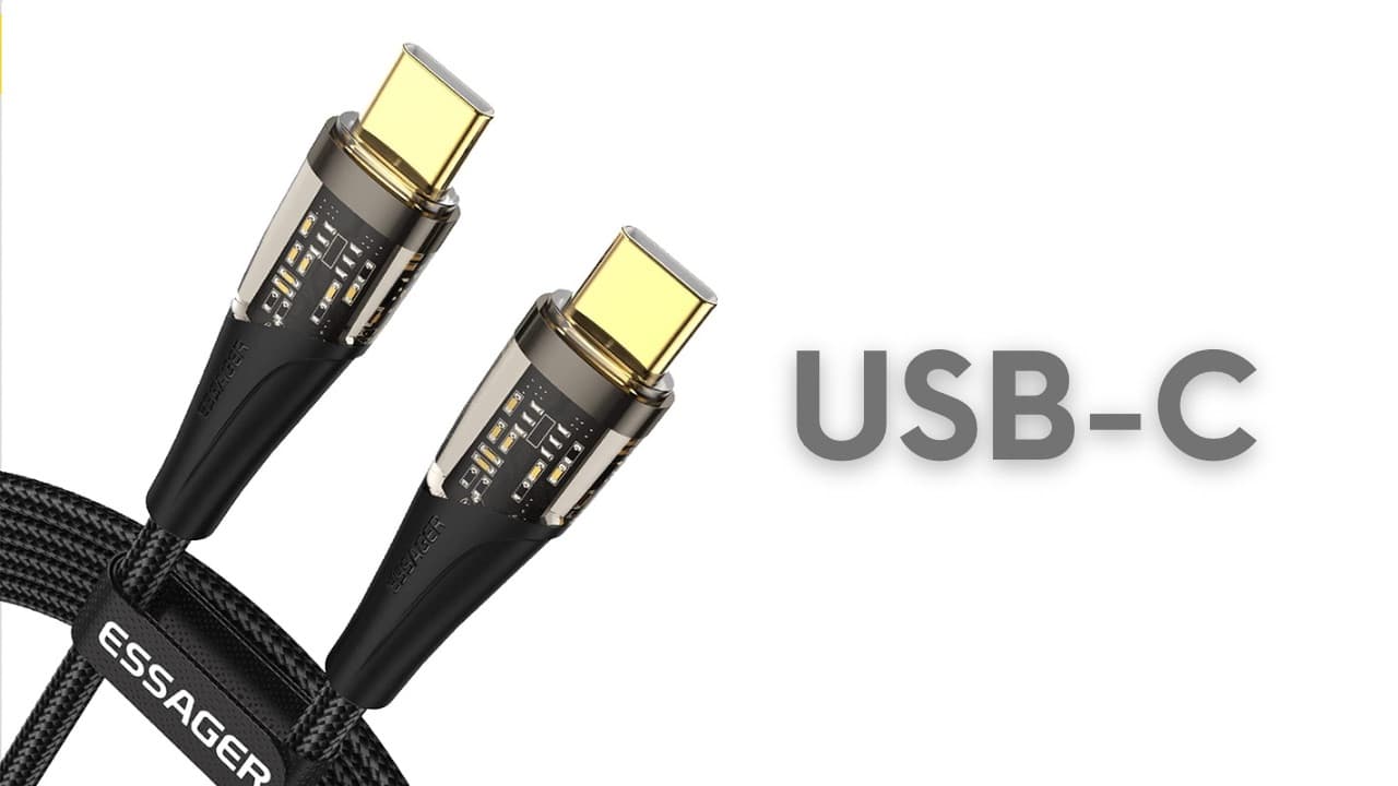 Cable USB-C