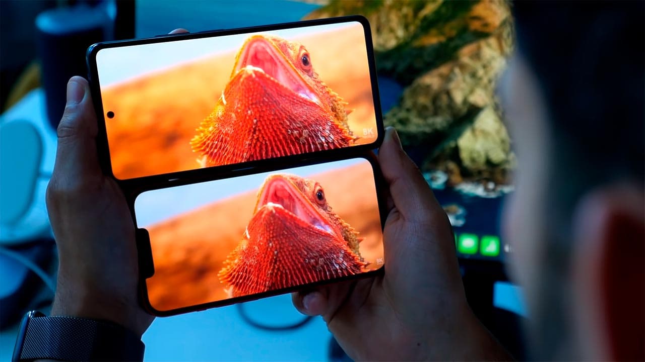 Xiaomi 11T Pro vs iPhone 13