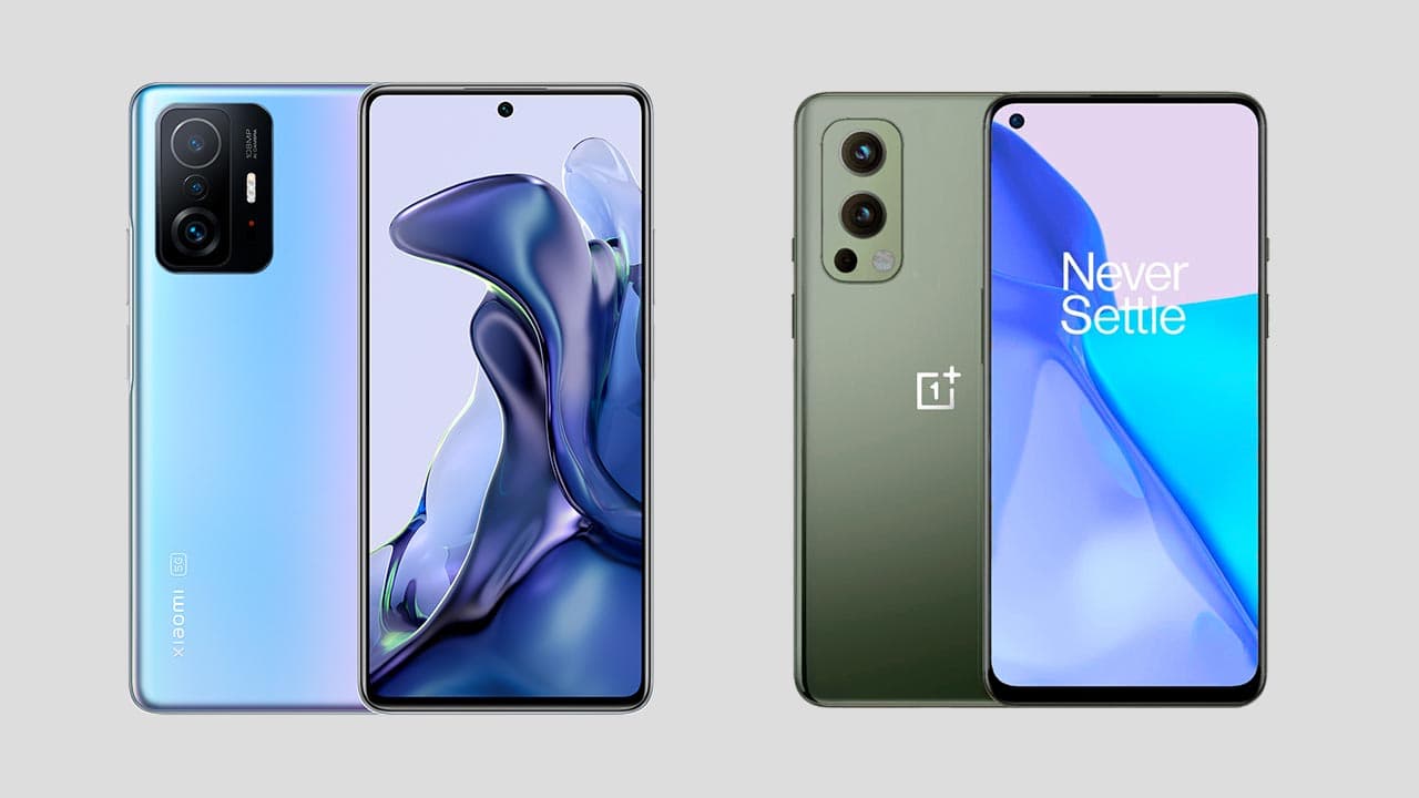 Xiaomi 11T vs OnePlus Nord 2, ¿será Xiaomi capaz de hacer frente al rey?