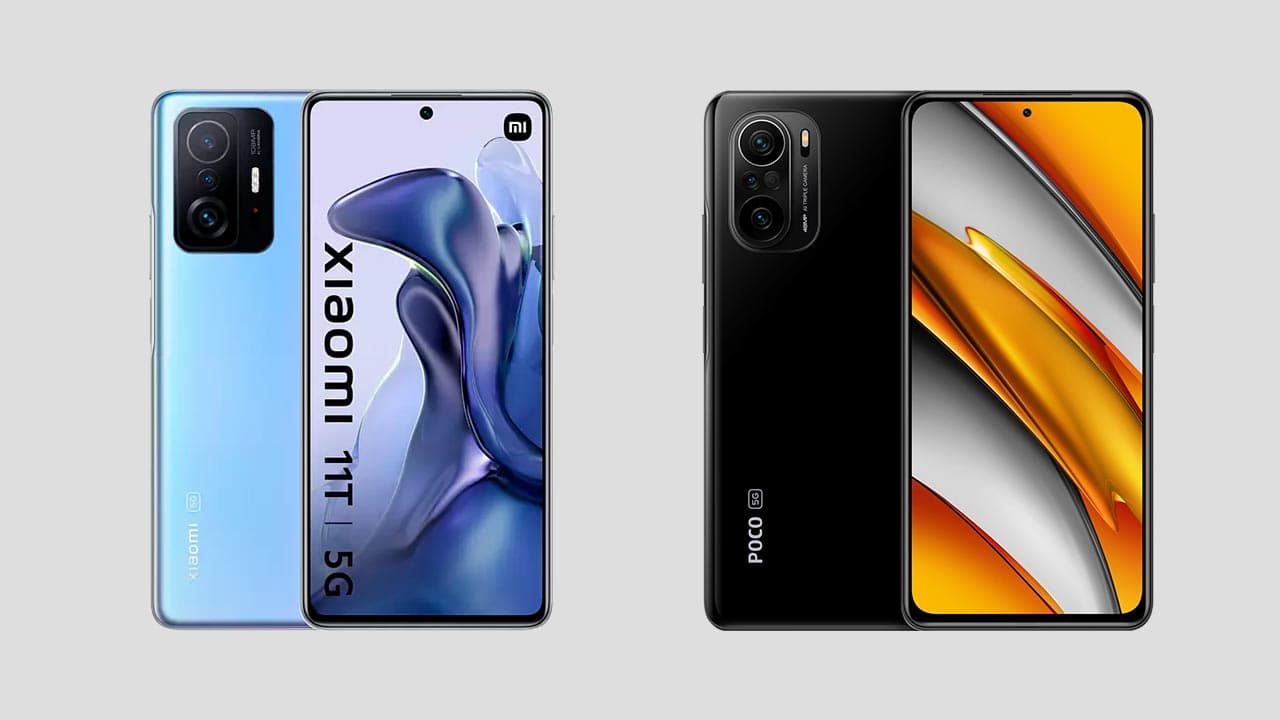 Xiaomi 11T, ¿en qué es superior al POCO F3?