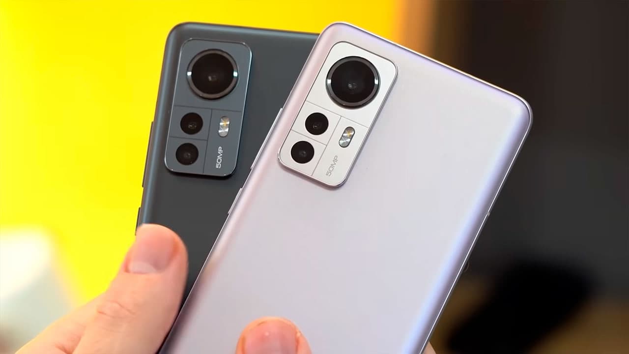 Xiaomi 12