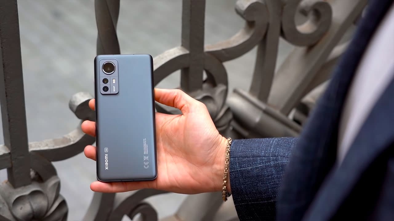 Xiaomi 12 2