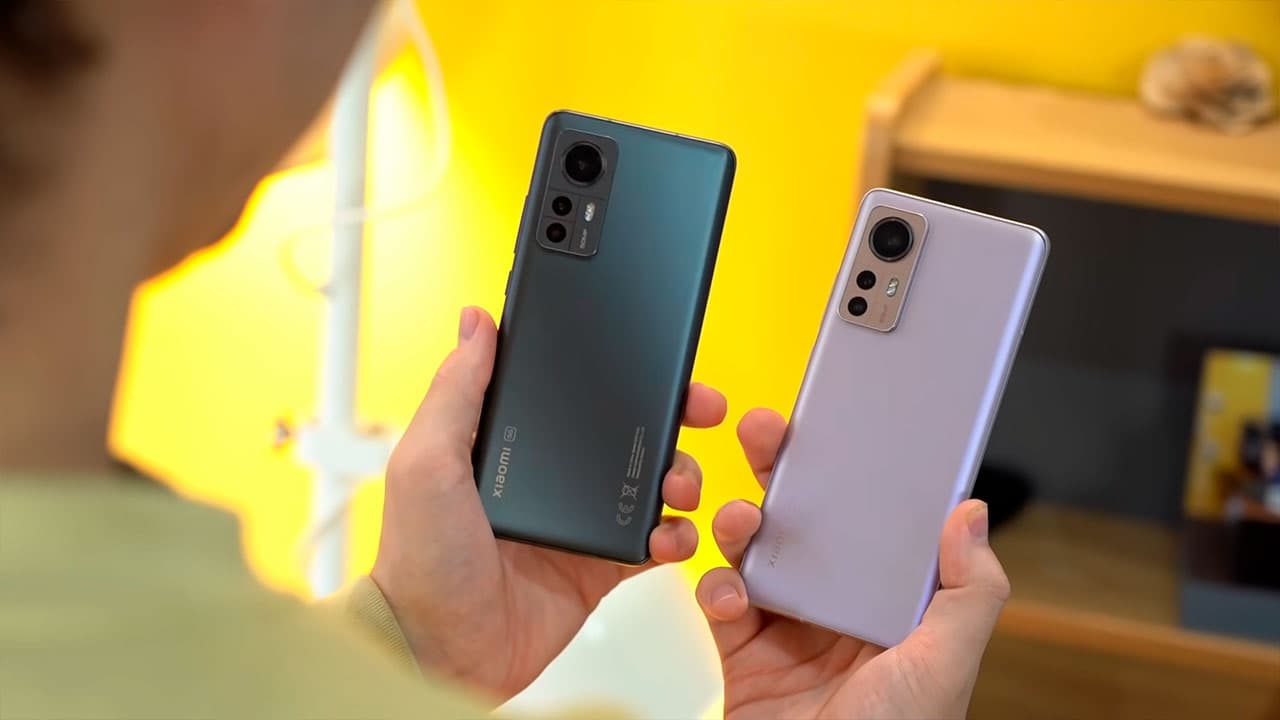 Xiaomi 12