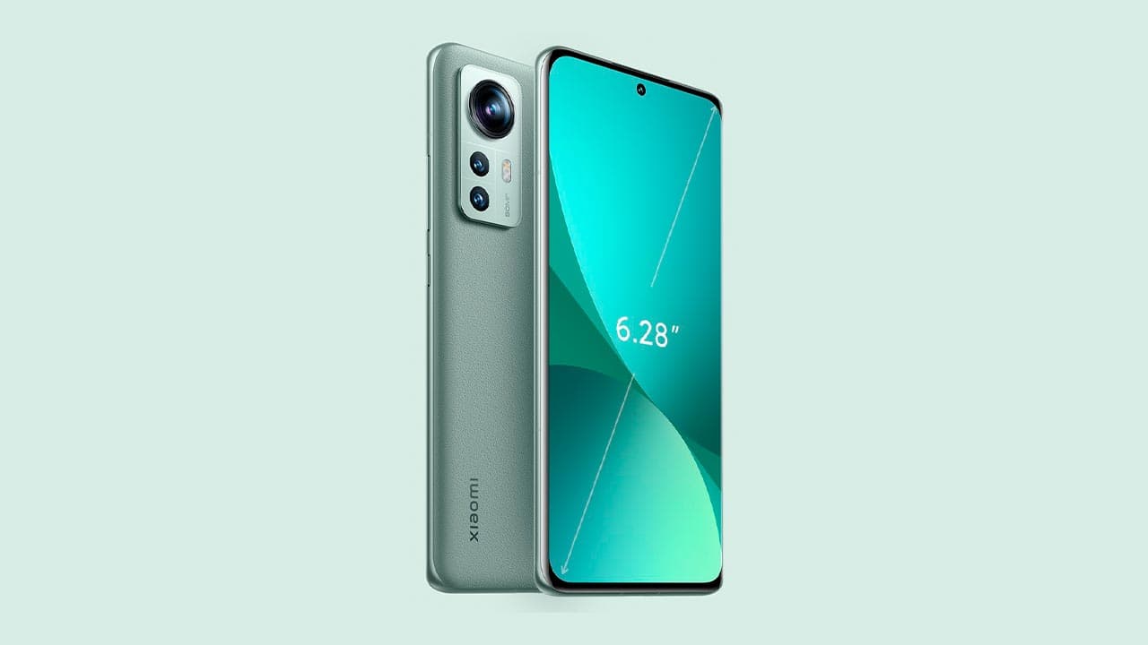Xiaomi 12