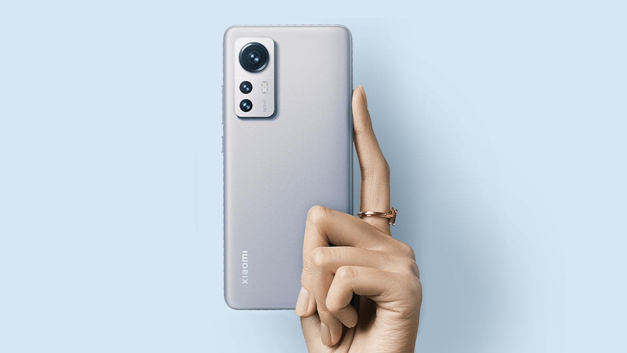 Xiaomi 12