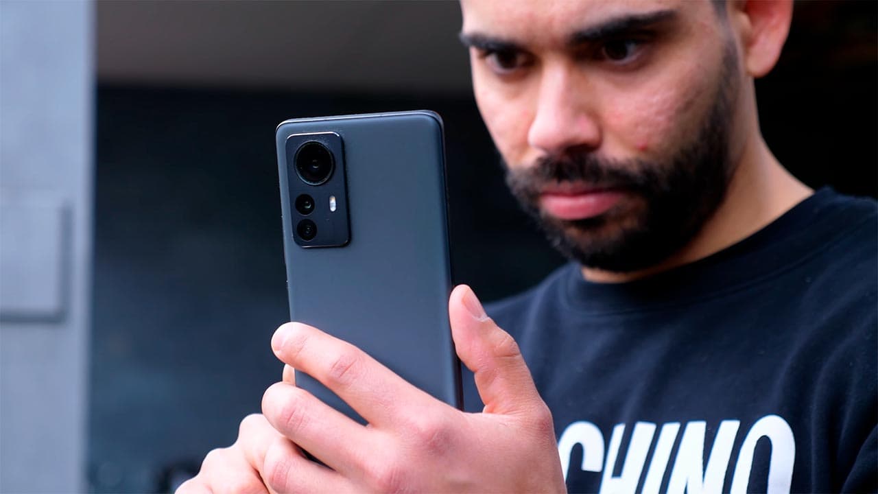 Xiaomi 12 Pro