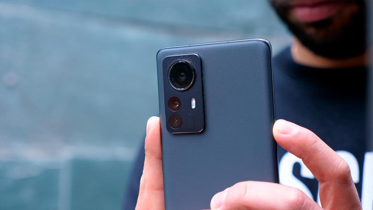 Xiaomi 12 Pro