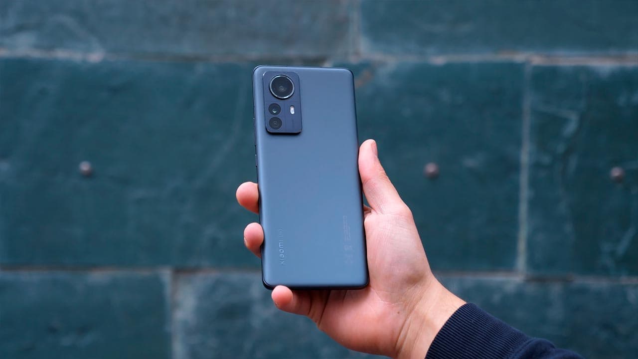 Xiaomi 12 Pro