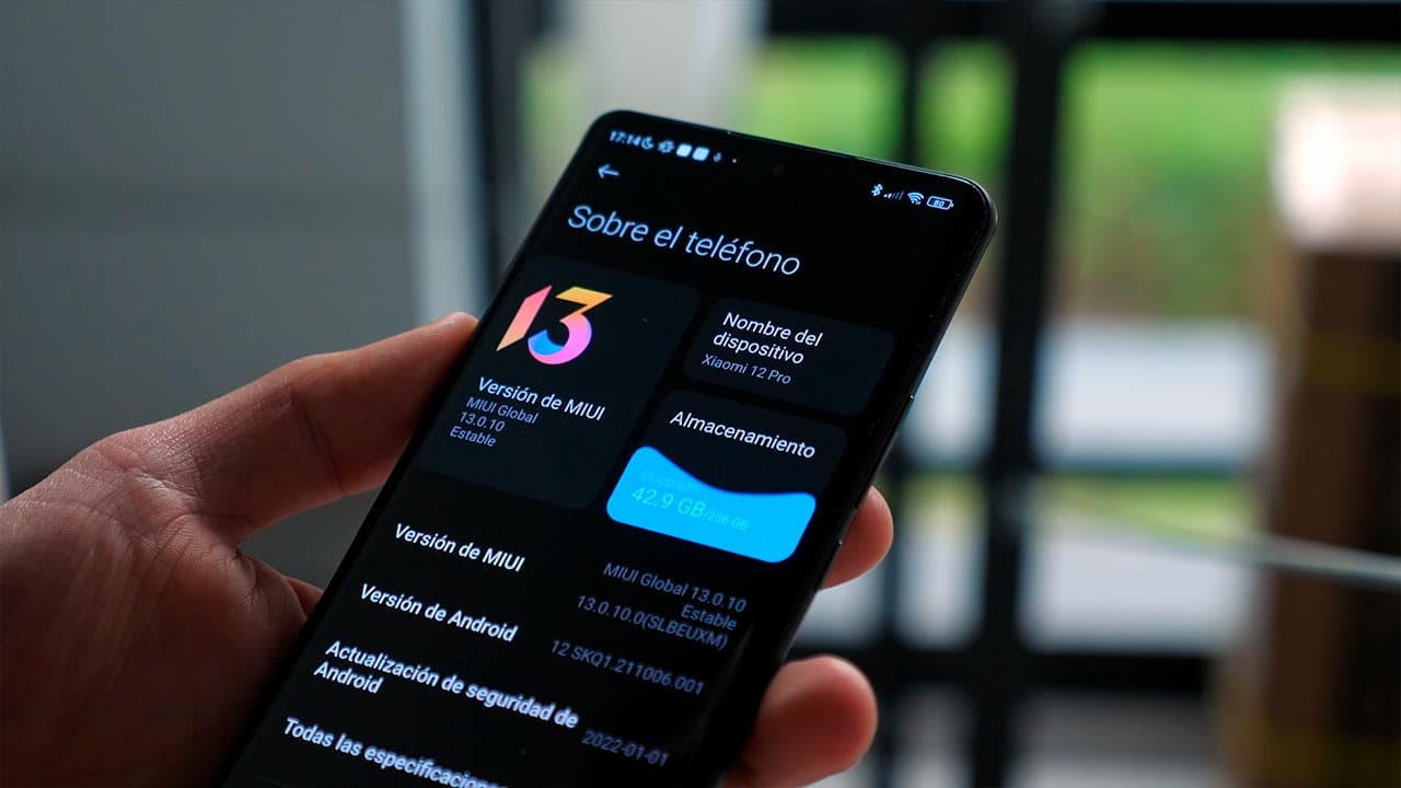 Xiaomi 12 Pro