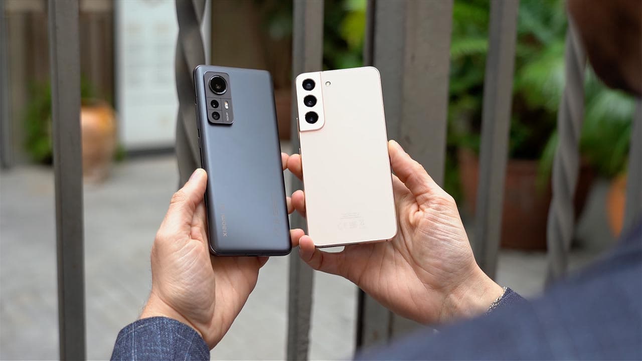 Xiaomi 12 vs Samsung Galaxy S22, ¿el mejor Android compacto?