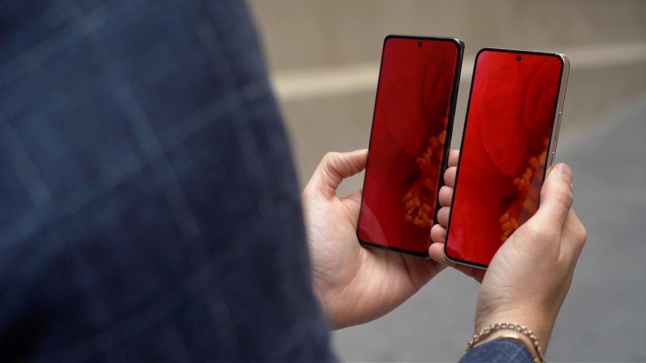 Xiaomi 12 vs Samsung Galaxy S22