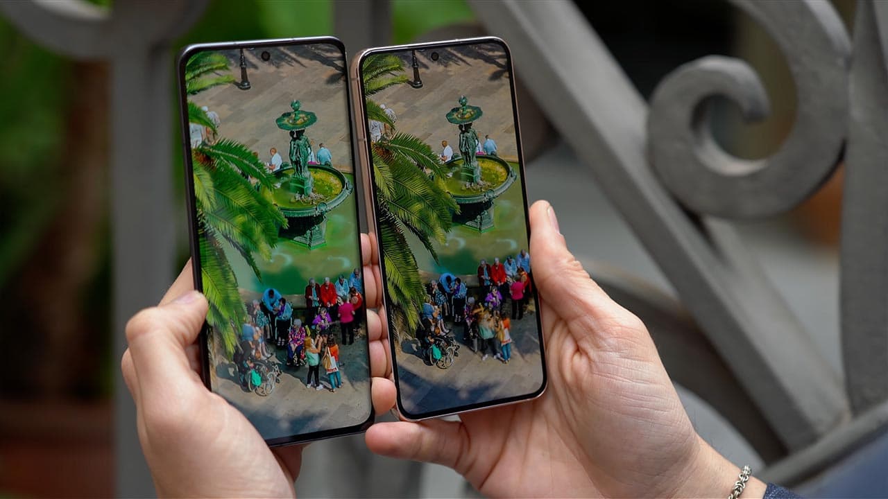 Xiaomi 12 vs Samsung Galaxy S22