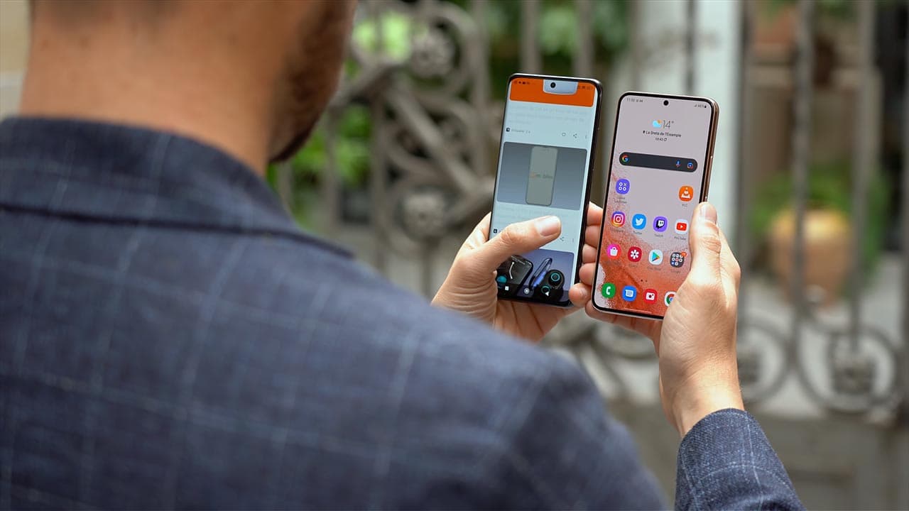 Xiaomi 12 vs Samsung Galaxy S22