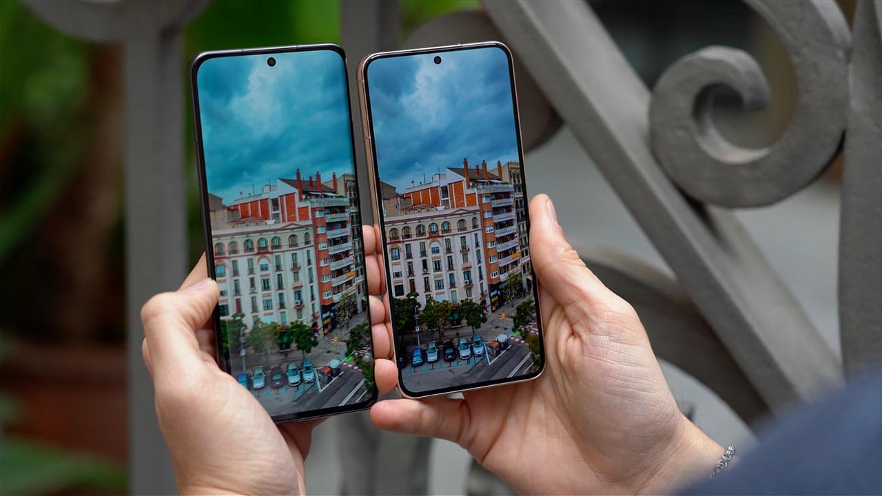 Xiaomi VS Samsung