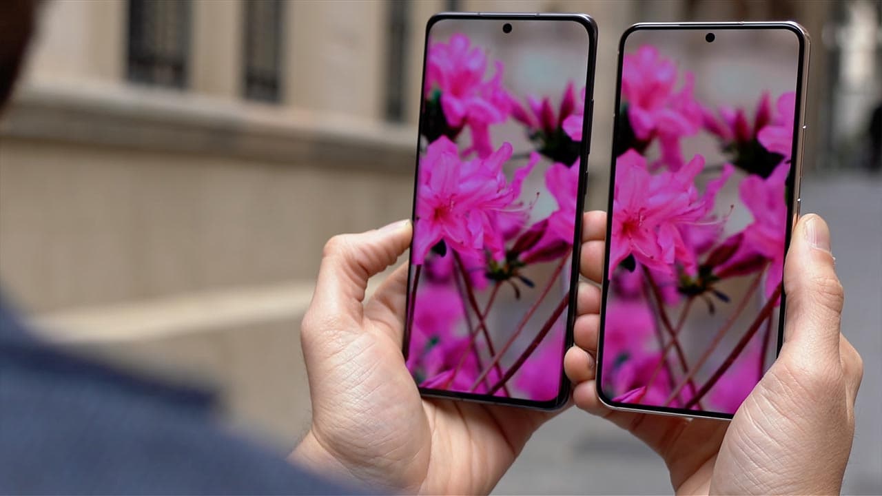 Xiaomi 12 vs Samsung Galaxy S22
