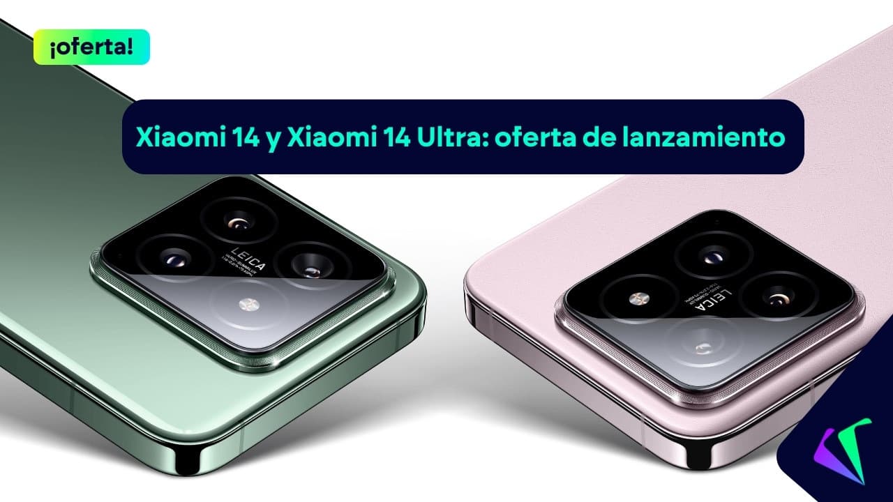 Ya puedes comprar el nuevo Xiaomi 14 Ultra por 200 euros menos: potencia  extrema con las