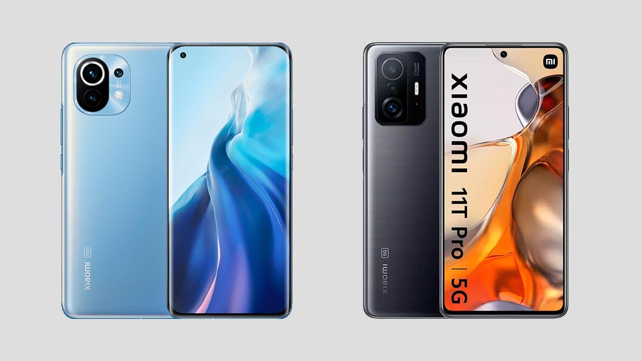 Xiaomi Mi 11, ¿sigue siendo mejor que el Xiaomi 11T Pro?