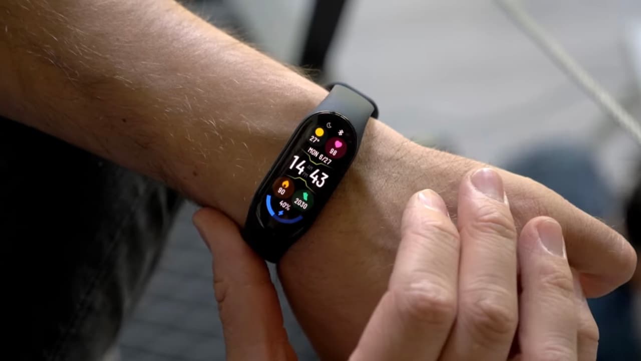 Xiaomi Mi Band 7