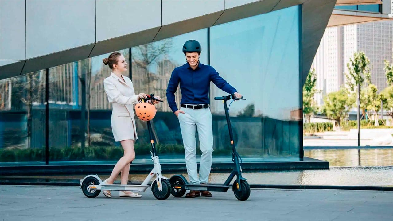 Xiaomi Mi Electric Scooter 3