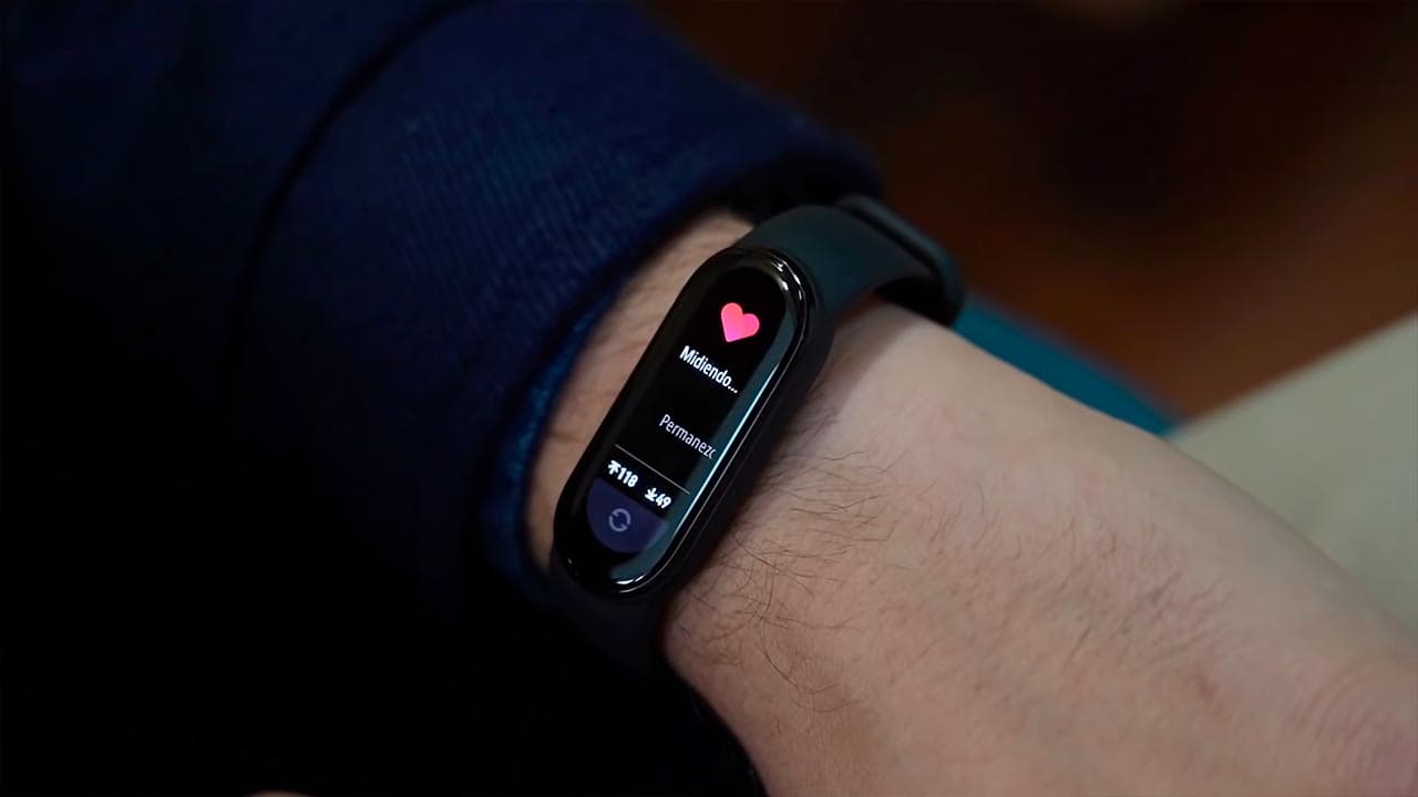 Xiaomi Mi Smart Band 6